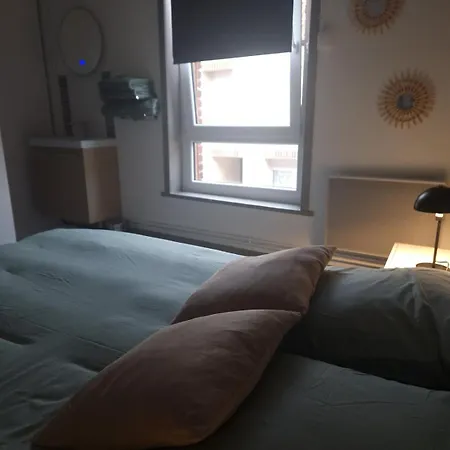 Lägenhet Les De L'auberge