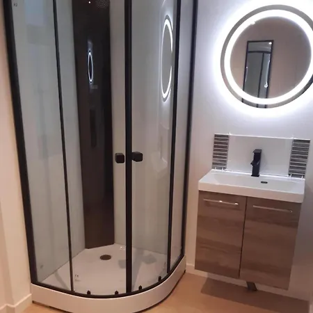 Les De L'auberge Lägenhet