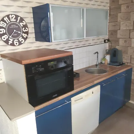 Les De L'auberge Lägenhet